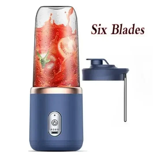 Portable USB Personal Blender